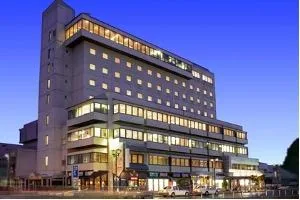 ホテルモントビュー米沢