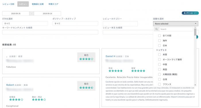reviews